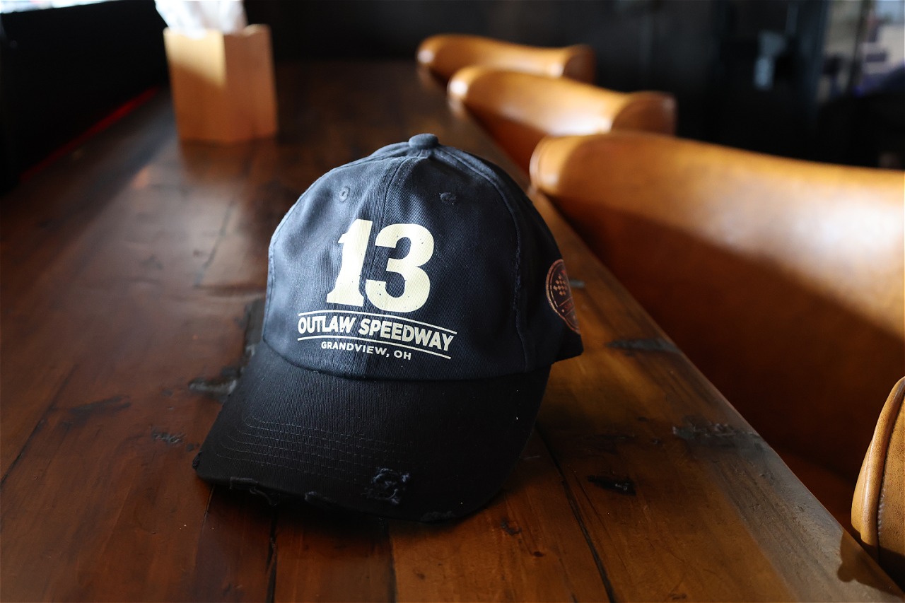 Snapback Cap (Black)